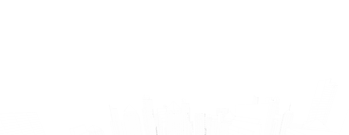 City wireframe
